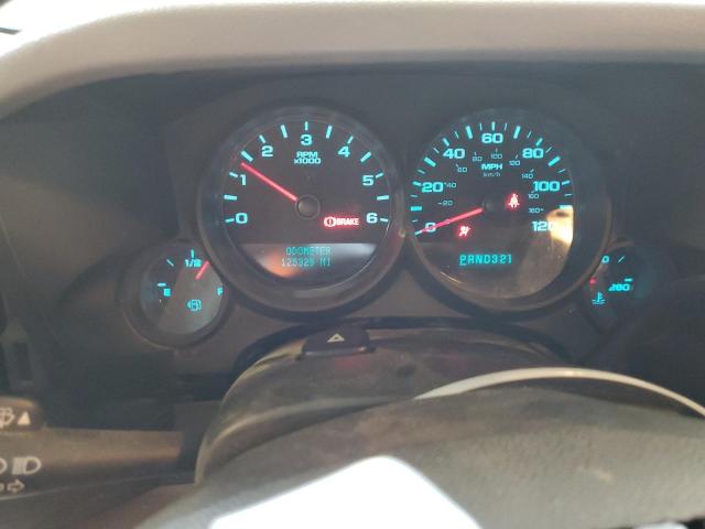 Photo 9 from auction – 2008 CHEVROLET SILVERADO with VIN 1GCEC14X98Z158838