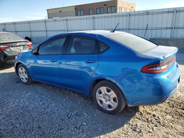 Photo 2 from auction – 2016 DODGE DART SE with VIN 1C3CDFAA7GD504158