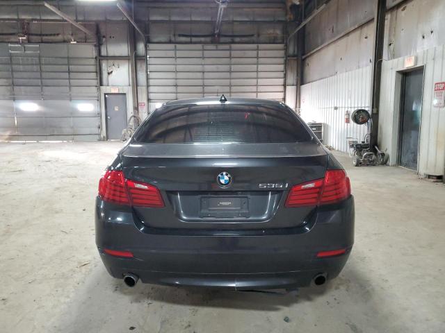 Photo 6 from auction – 2016 BMW 535 I with VIN WBA5B1C50GG553002