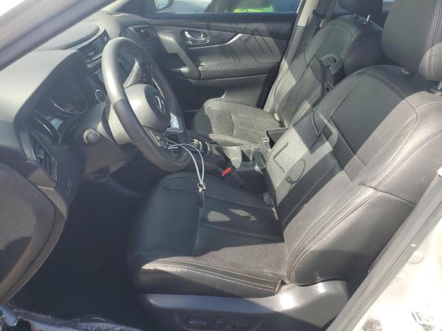 Photo 7 from auction – 2020 NISSAN ROGUE S with VIN 5N1AT2MT2LC758030
