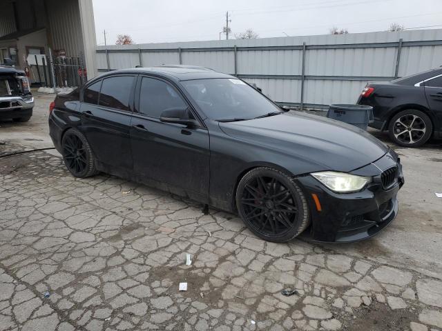 Photo 4 from auction – 2014 BMW 335 XI with VIN WBA3B9G52ENR92422