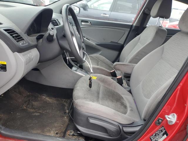 Photo 7 from auction – 2016 HYUNDAI ACCENT SE with VIN KMHCT4AE1GU075472