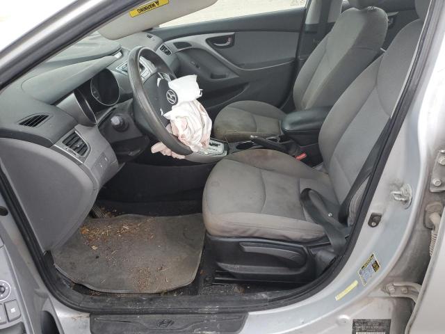 Photo 7 from auction – 2011 HYUNDAI ELANTRA GL with VIN 5NPDH4AE8BH023477