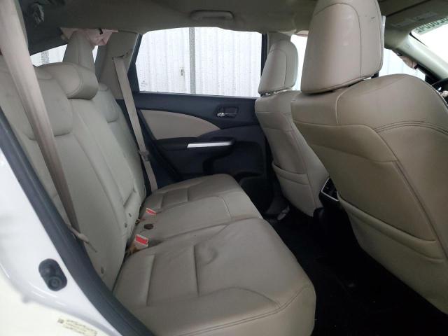 Photo 11 from auction – 2015 HONDA CR-V EXL with VIN 5J6RM4H72FL013581