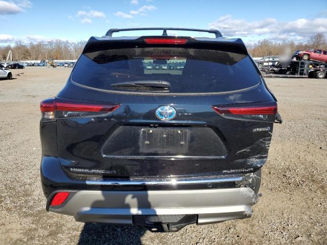 Photo 6 from auction – 2024 TOYOTA HIGHLANDER with VIN 5TDEBRCH4RS142822