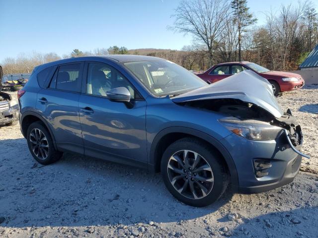 Photo 4 from auction – 2016 MAZDA CX-5 GT with VIN JM3KE4DY9G0690558