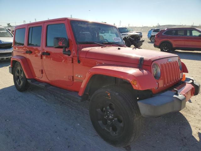 Photo 4 from auction – 2017 JEEP WRANGLER U with VIN 1C4BJWEG9HL506371