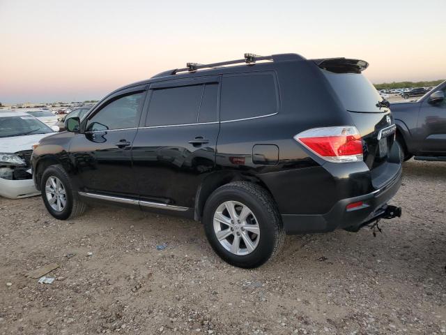 Photo 2 from auction – 2011 TOYOTA HIGHLANDER with VIN 5TDZK3EH1BS039536