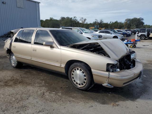 Photo 4 from auction – 1998 CADILLAC DEVILLE with VIN 1G6KD54Y3WU741774