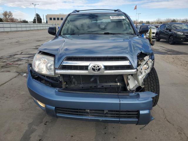 Photo 5 from auction – 2005 TOYOTA 4RUNNER SR with VIN JTEBU14R358037592