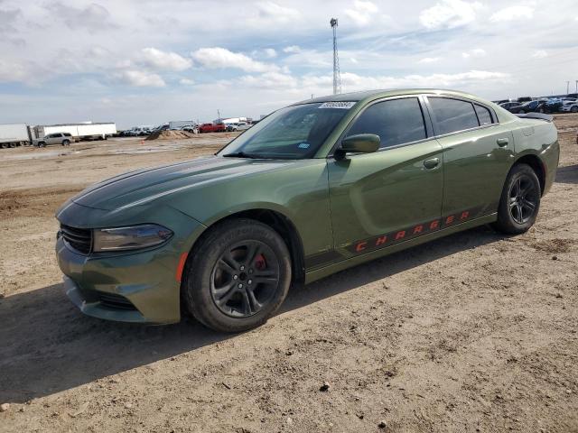 DODGE CHARGER SX 2020 with VIN 2C3CDXBG8LH211620 - Photo from auction