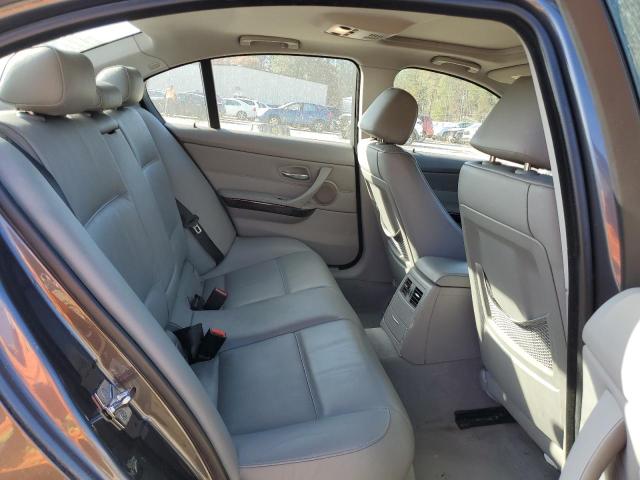 Photo 10 from auction – 2006 BMW 330 I with VIN WBAVB33506PS17277