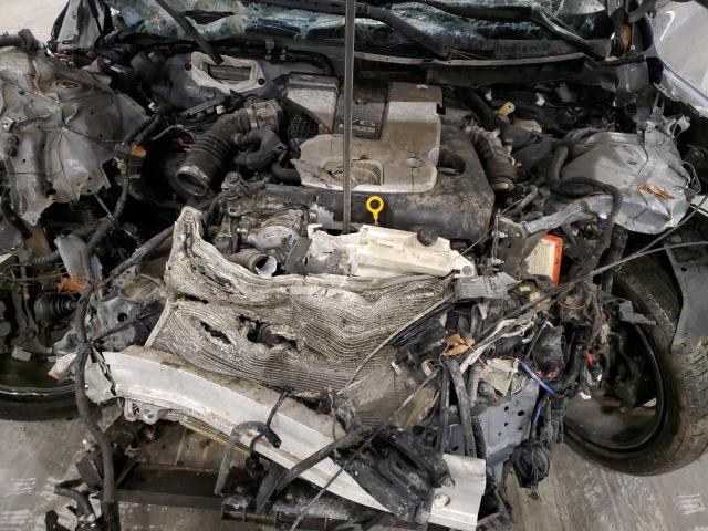 Photo 12 from auction – 2017 INFINITI QX50 with VIN JN1BJ0RR3HM411133
