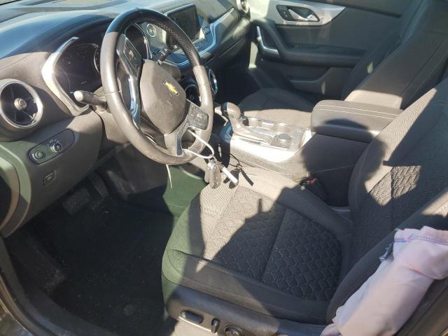 Photo 7 from auction – 2020 CHEVROLET BLAZER 2LT with VIN 3GNKBCRS4LS589728