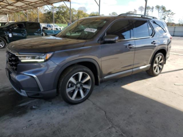 HONDA PILOT ELIT 2024 with VIN 5FNYG1H86RB013784 - Photo from auction