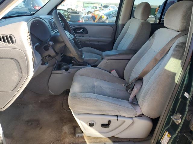 Photo 7 from auction – 2005 CHEVROLET TRAILBLAZE with VIN 1GNDT13S452144973