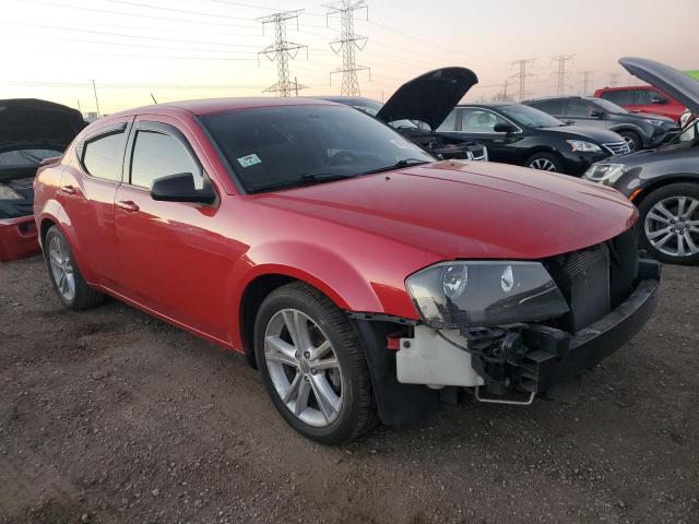 Photo 4 from auction – 2014 DODGE AVENGER SE with VIN 1C3CDZAB5EN109834