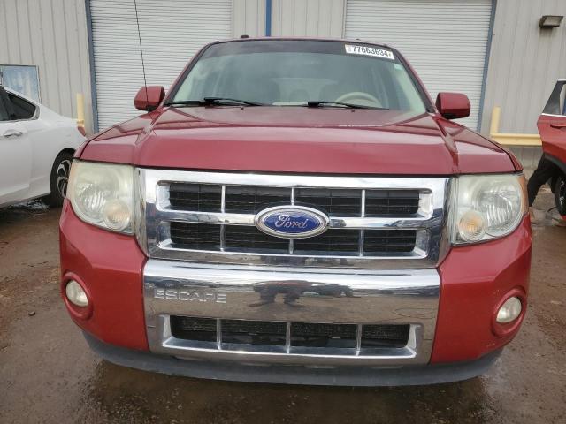 Photo 5 from auction – 2011 FORD ESCAPE LIM with VIN 1FMCU0EG4BKB88791