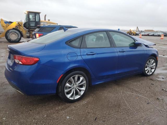 Photo 3 from auction – 2015 CHRYSLER 200 S with VIN 1C3CCCDG0FN665056