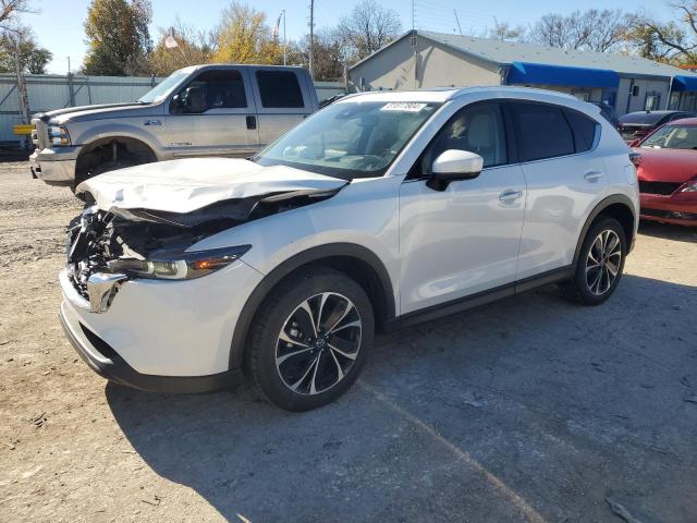 MAZDA CX-5 PREMI 2023 with VIN JM3KFBEM0P0286917 - Photo from auction