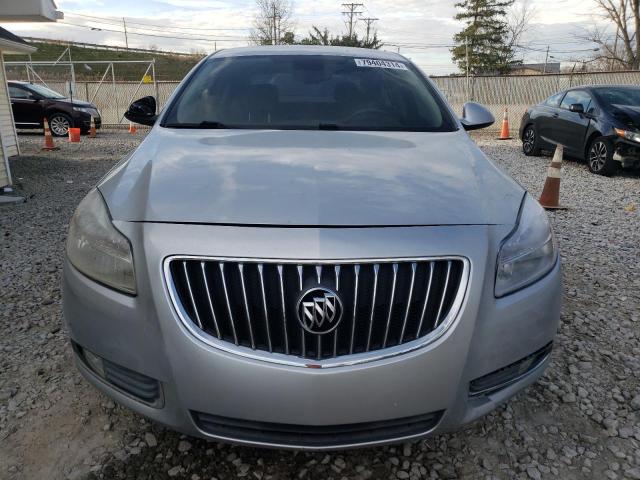 Photo 5 from auction – 2011 BUICK REGAL CXL with VIN W04GN5EC0B1129136