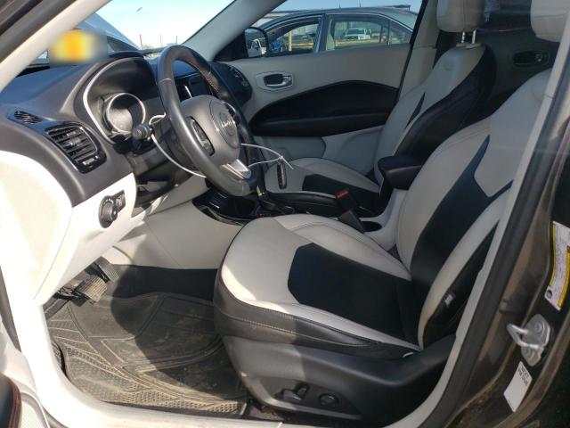 Photo 7 from auction – 2018 JEEP COMPASS LI with VIN 3C4NJCCB7JT357956
