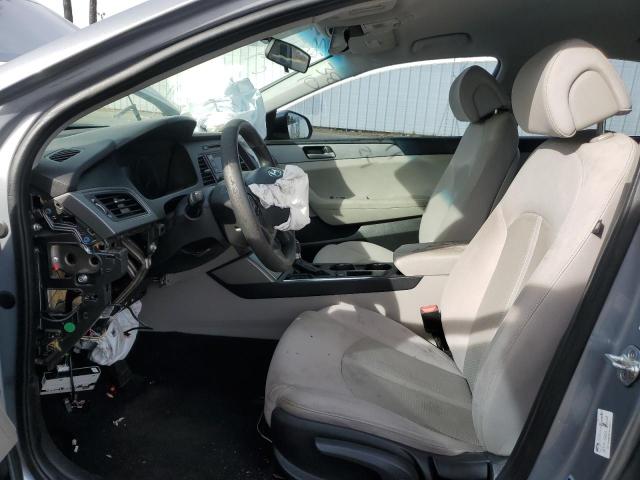 Photo 7 from auction – 2017 HYUNDAI SONATA SE with VIN 5NPE24AF3HH558451