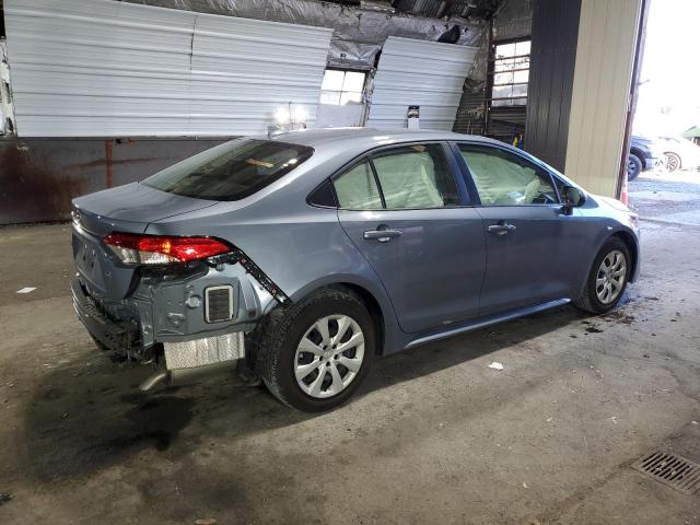 Photo 3 from auction – 2021 TOYOTA COROLLA LE with VIN JTDEPMAE2MJ156463