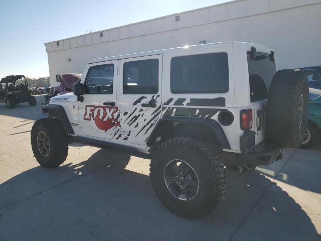 Photo 2 from auction – 2012 JEEP WRANGLER U with VIN 1C4HJWFG0CL253166