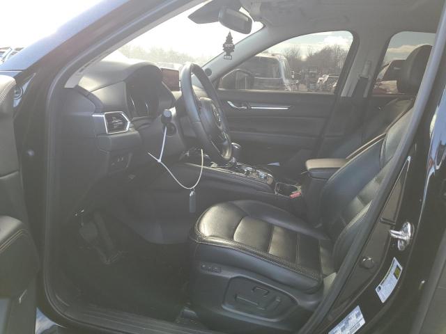 Photo 7 from auction – 2019 MAZDA CX-5 GRAND with VIN JM3KFBDM7K0568417