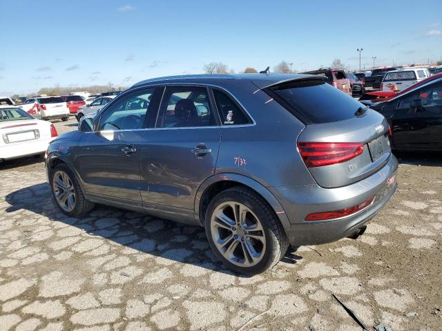 Photo 2 from auction – 2015 AUDI Q3 PREMIUM with VIN WA1EFCFS2FR000272