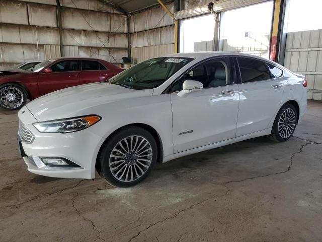 Photo 1 from auction – 2018 FORD FUSION TIT with VIN 3FA6P0RU4JR181669