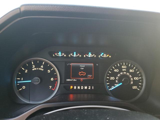 Photo 9 from auction – 2017 FORD F150 SUPER with VIN 1FTEW1EP8HFA21011