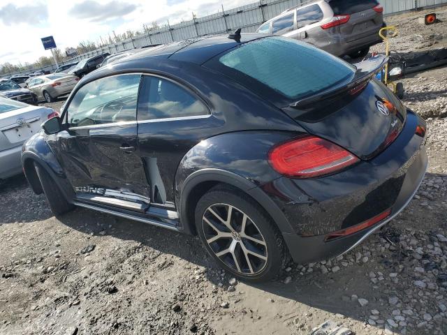 Photo 2 from auction – 2016 VOLKSWAGEN BEETLE DUN with VIN 3VWS17AT8GM620350