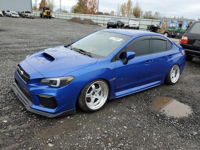 SUBARU WRX 2020 with VIN JF1VA1A62L9830500 - Photo from auction