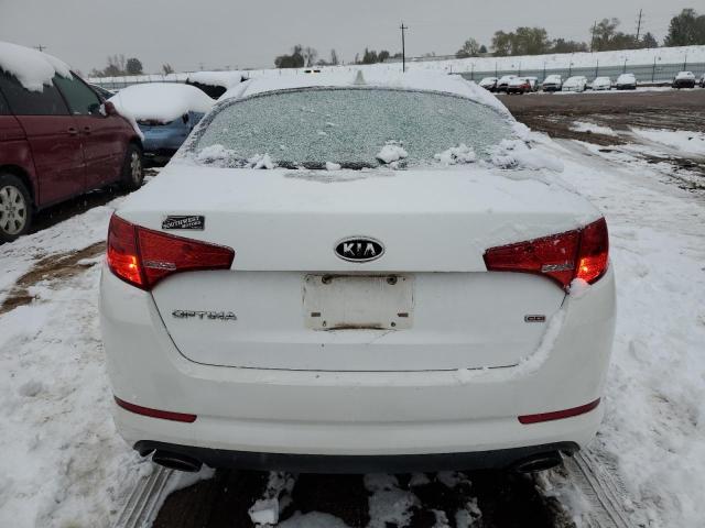 Photo 6 from auction – 2012 KIA OPTIMA LX with VIN 5XXGM4A70CG082367