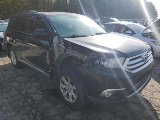 Photo 4 from auction – 2012 TOYOTA HIGHLANDER with VIN 5TDBK3EH1CS127313