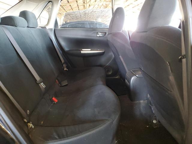 Photo 10 from auction – 2009 SUBARU IMPREZA 2. with VIN JF1GE61679H513546