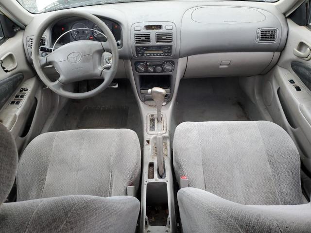 Photo 8 from auction – 2000 TOYOTA COROLLA VE with VIN 1NXBR12E5YZ336871