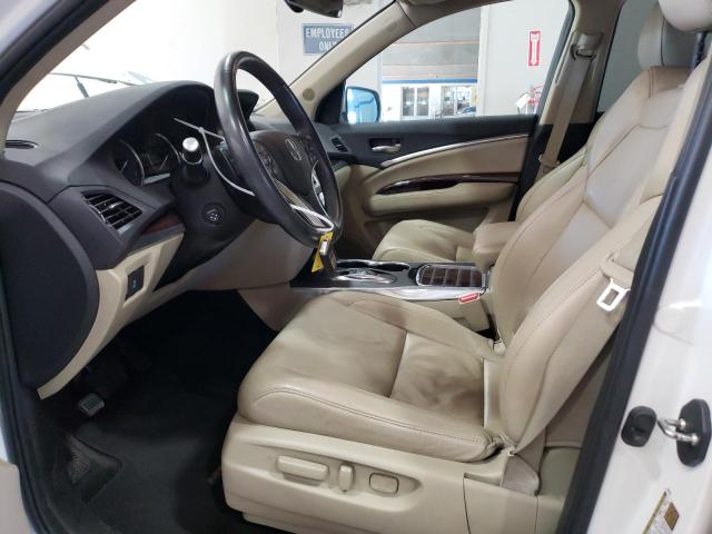 صورة رقم 7 من المزاد - 2016 ACURA MDX TECHNO مع VIN 5FRYD4H41GB008446