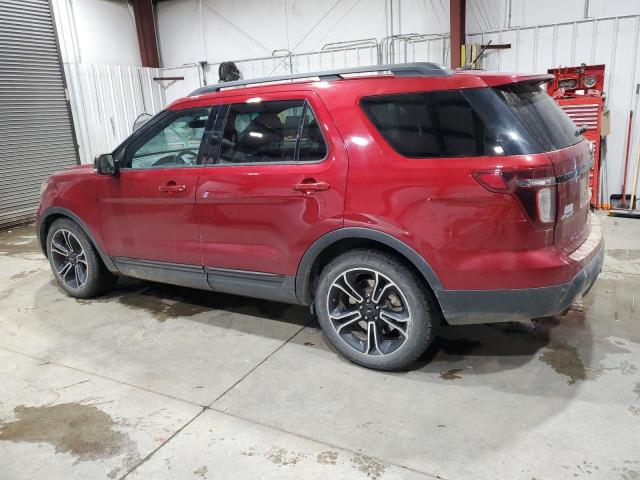 Photo 2 from auction – 2015 FORD EXPLORER S with VIN 1FM5K8GT5FGA40715