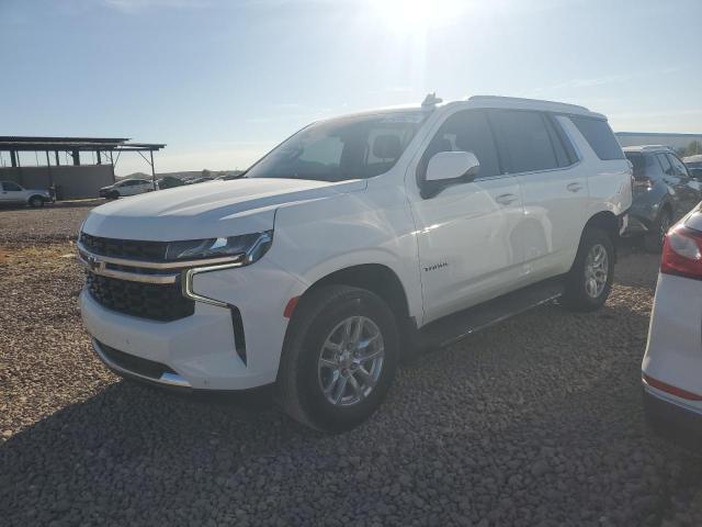Photo 1 from auction – 2023 CHEVROLET TAHOE C150 with VIN 1GNSCMKD7PR283453