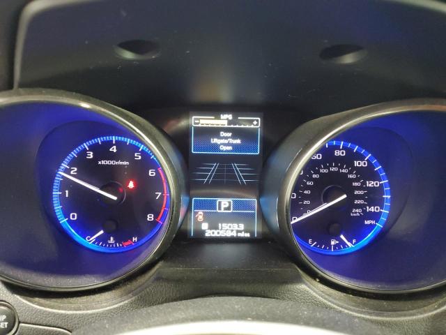 Photo 9 from auction – 2015 SUBARU LEGACY 2.5 with VIN 4S3BNAN64F3074042