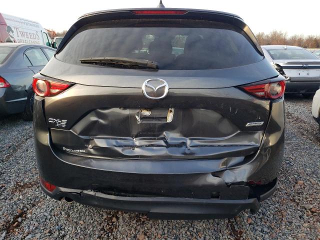 Photo 6 from auction – 2017 MAZDA CX-5 GRAND with VIN JM3KFBDL3H0208352