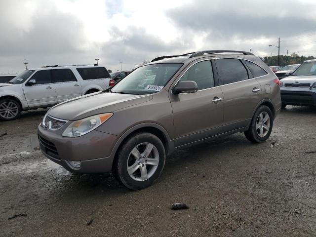 Photo 1 from auction – 2011 HYUNDAI VERACRUZ G with VIN KM8NU4CCXBU152141