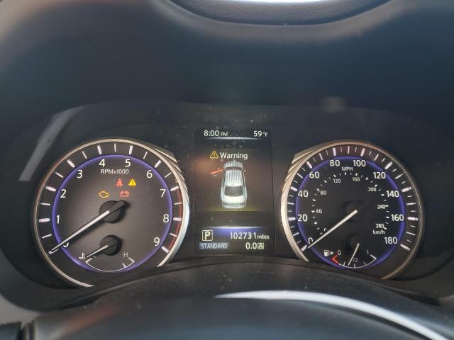 Photo 9 from auction – 2017 INFINITI Q50 PREMIU with VIN JN1EV7AR0HM837397