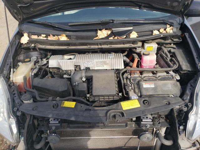 Photo 11 from auction – 2013 TOYOTA PRIUS with VIN JTDKN3DU8D5641351