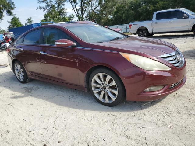 Zdjęcie 4 z aukcji – 2011 HYUNDAI SONATA SE z VIN 5NPEC4AB6BH215974