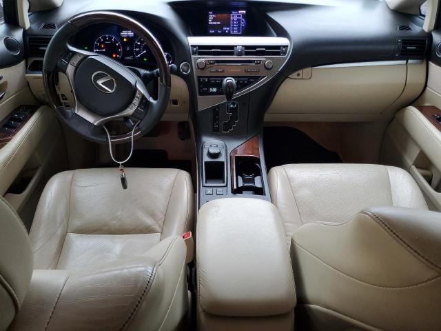 Photo 8 from auction – 2014 LEXUS RX 350 with VIN 2T2ZK1BA4EC148058