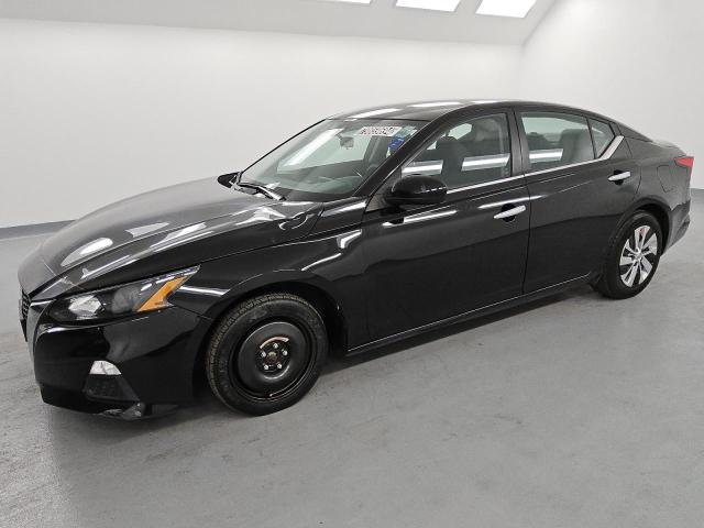 NISSAN ALTIMA S 2022 with VIN 1N4BL4BVXNN324363 - Photo from auction